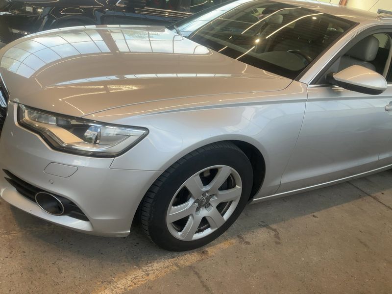 Audi A6 3.0 V6 TDI quattro 2013 – снимка 2