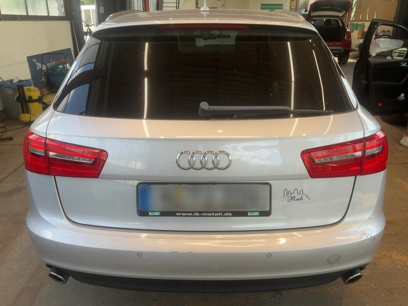 Audi A6 3.0 V6 TDI quattro 2013 – снимка 7