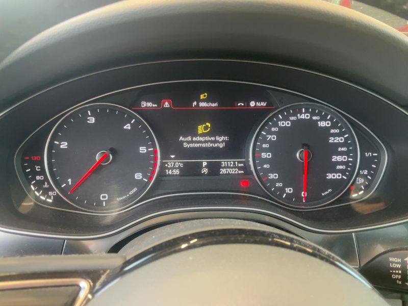 Audi A6 3.0 V6 TDI quattro 2013 – снимка 19