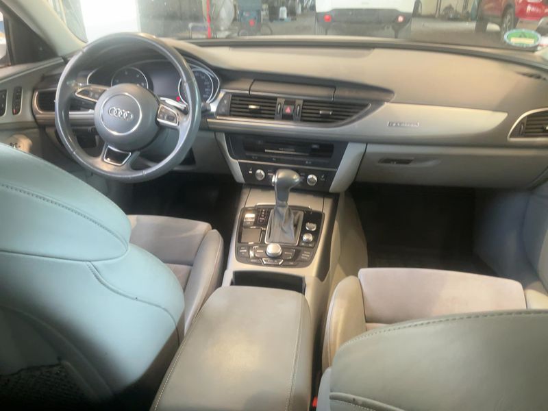 Audi A6 3.0 V6 TDI quattro 2013 – снимка 18