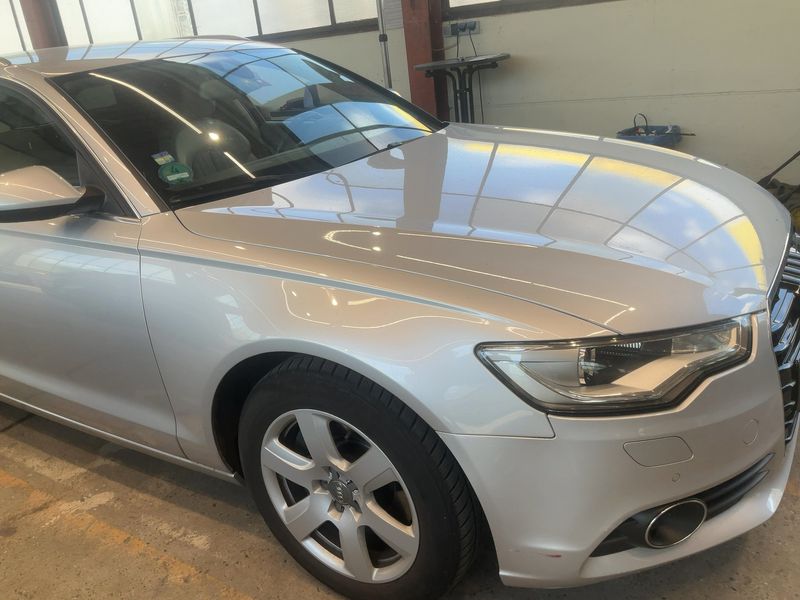Audi A6 3.0 V6 TDI quattro 2013 – снимка 12