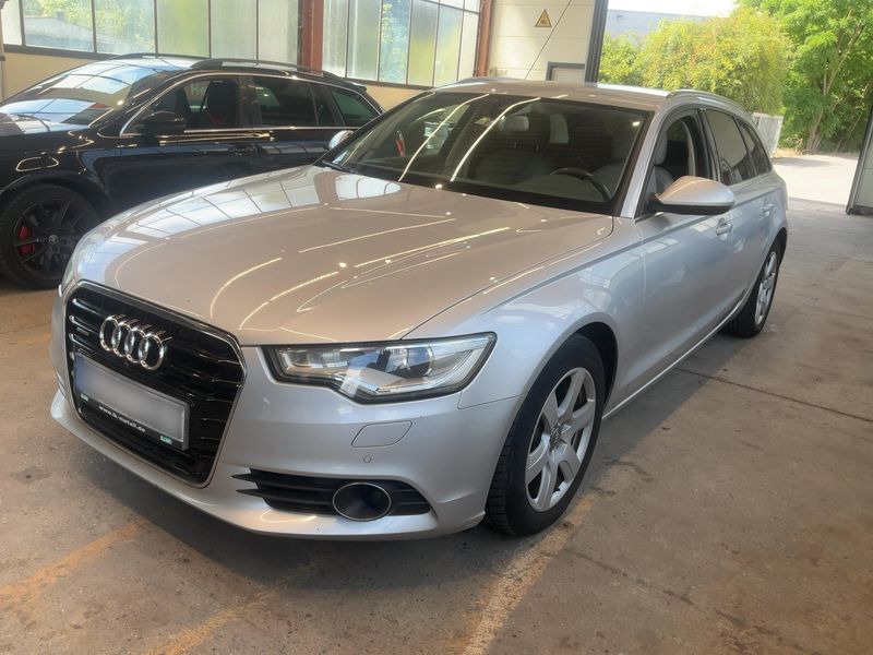 Audi A6 3.0 V6 TDI quattro 2013 – снимка 1