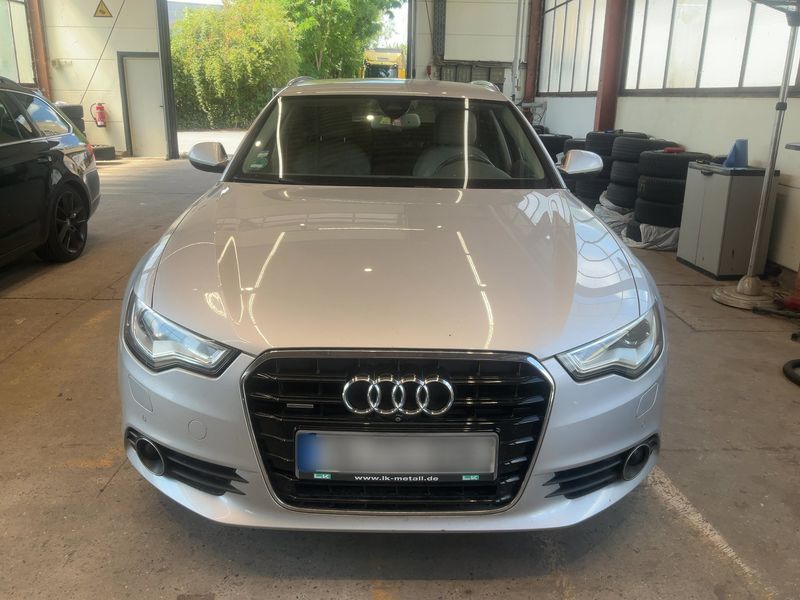 Audi A6 3.0 V6 TDI quattro 2013 – снимка 14