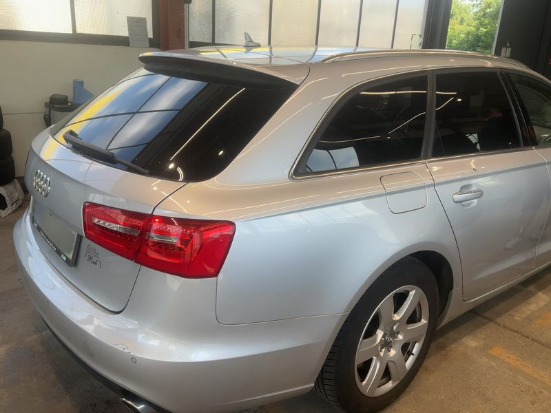 Audi A6 3.0 V6 TDI quattro 2013 – снимка 8