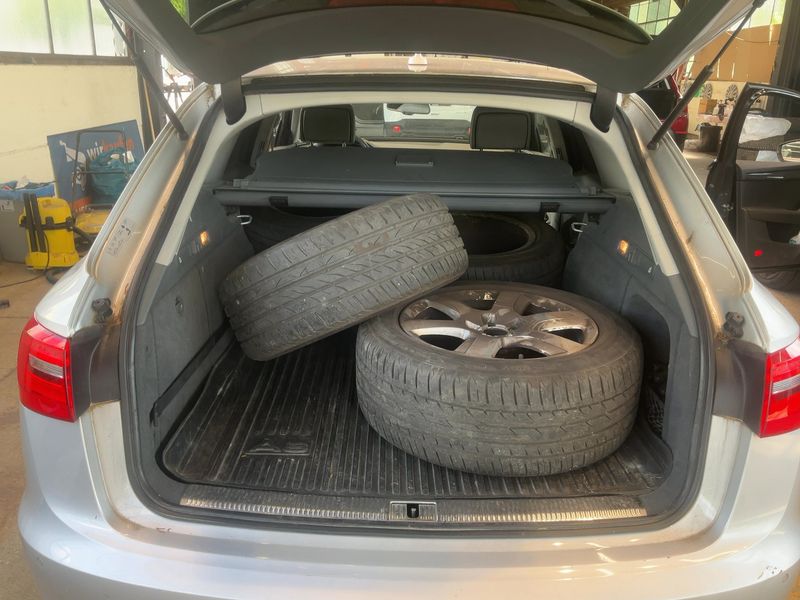 Audi A6 3.0 V6 TDI quattro 2013 – снимка 16