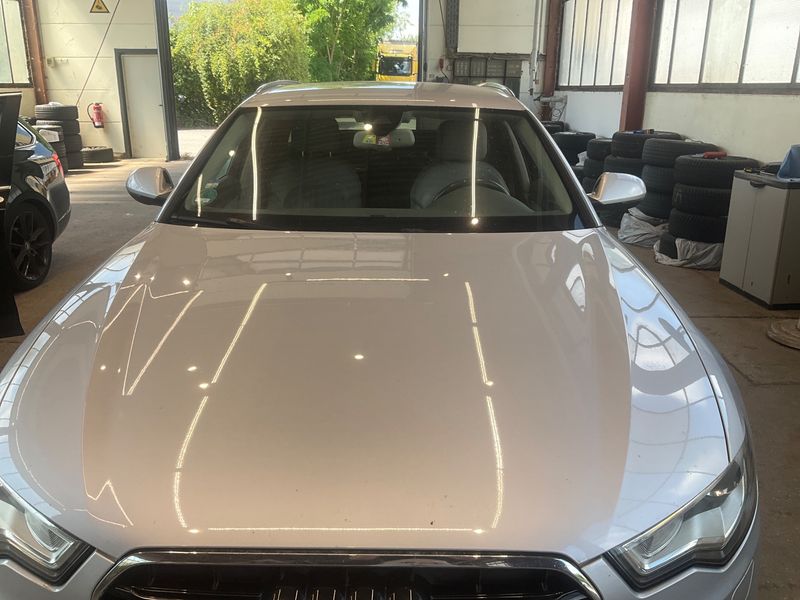 Audi A6 3.0 V6 TDI quattro 2013 – снимка 37