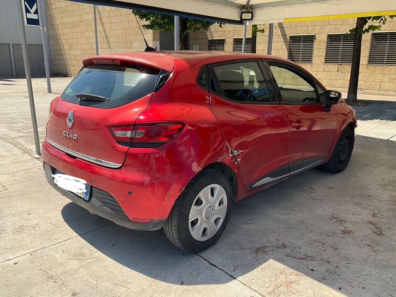 Renault Clio 1.2 LPG Wave 2013 – снимка 2