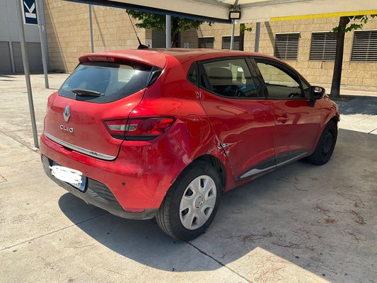 Renault Clio 1.2 LPG Wave 2013 – снимка 2