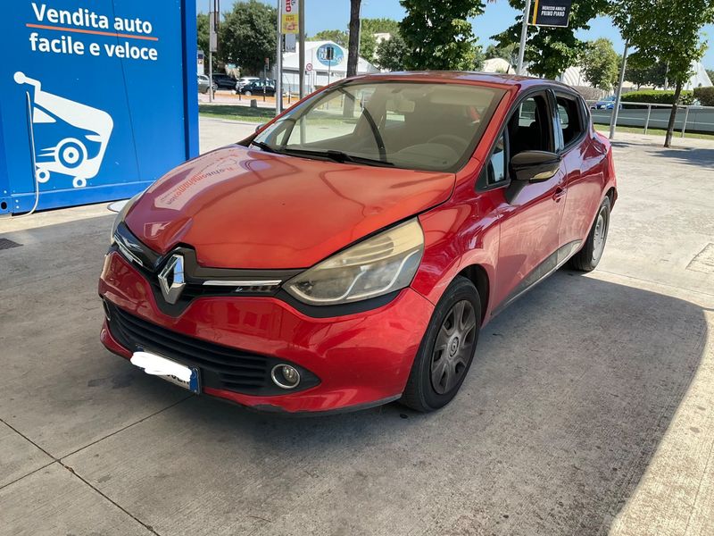 Renault Clio 1.2 LPG Wave 2013 – снимка 1