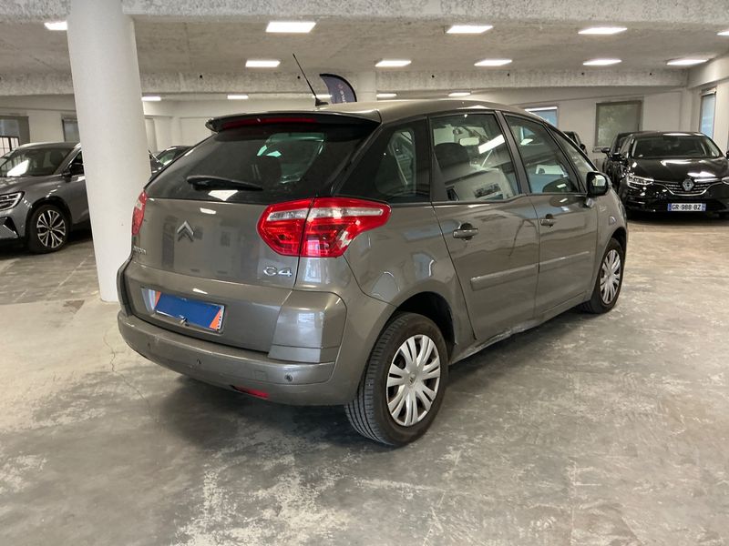 Citroen C4 Picasso 1.6 HDi Classique 2010 – снимка 2
