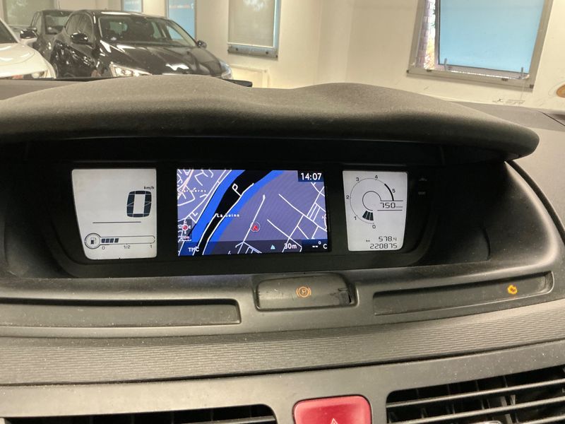 Citroen C4 Picasso 1.6 HDi Classique 2010 – снимка 4