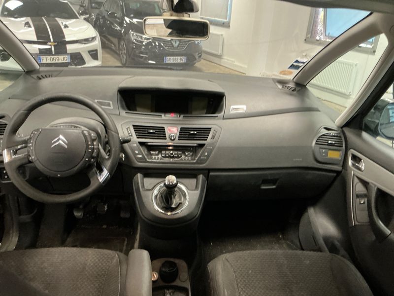 Citroen C4 Picasso 1.6 HDi Classique 2010 – снимка 14