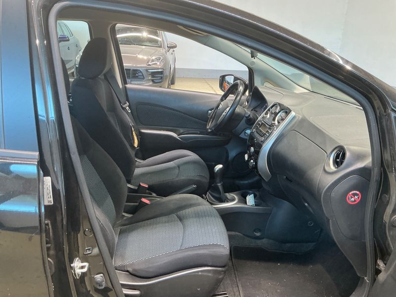 Nissan Note 1.5 dCi Acenta 2015 – снимка 3