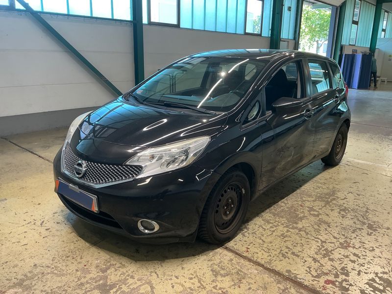 Nissan Note 1.5 dCi Acenta 2015 – снимка 1