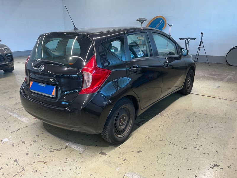 Nissan Note 1.5 dCi Acenta 2015 – снимка 2