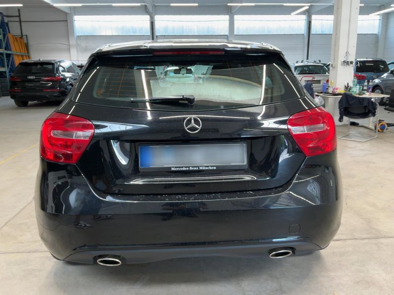 Mercedes-Benz A-Klasse A 180 BlueEfficiency Urban 2013 – снимка 7