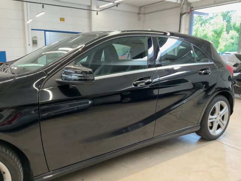 Mercedes-Benz A-Klasse A 180 BlueEfficiency Urban 2013 – снимка 4
