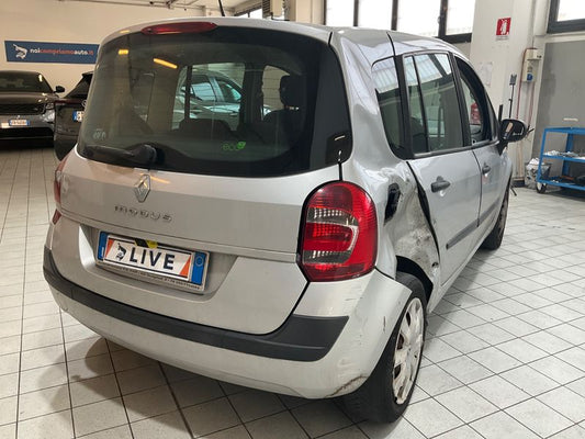 Renault Grand Modus 1.2 Expression 2010 – снимка 2