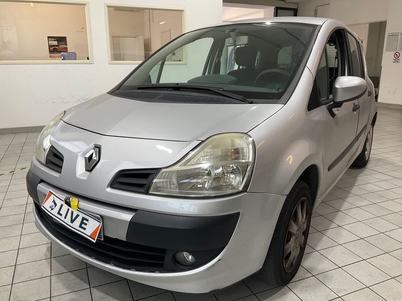 Renault Grand Modus 1.2 Expression 2010 – снимка 1