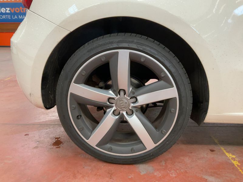 Audi A1 1.4 TFSI Ambition 2013 – снимка 9