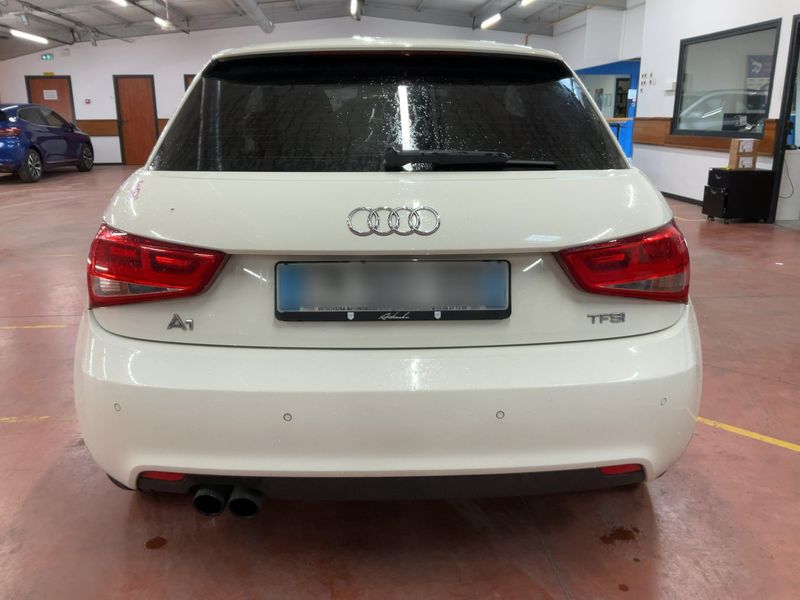 Audi A1 1.4 TFSI Ambition 2013 – снимка 7