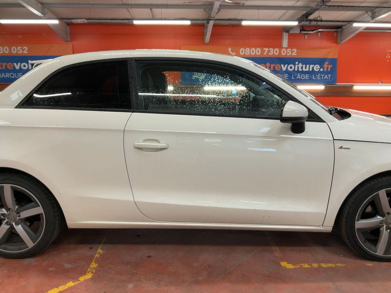 Audi A1 1.4 TFSI Ambition 2013 – снимка 10
