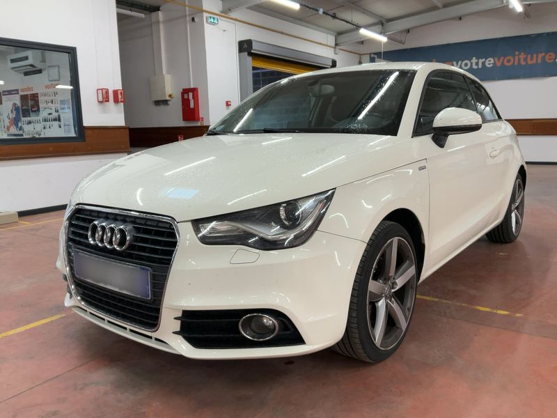 Audi A1 1.4 TFSI Ambition 2013 – снимка 1