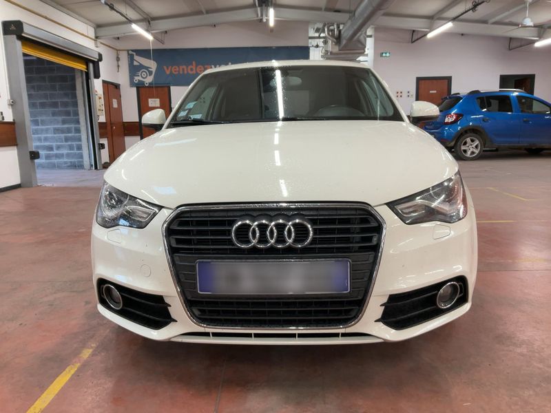 Audi A1 1.4 TFSI Ambition 2013 – снимка 14