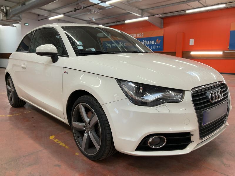 Audi A1 1.4 TFSI Ambition 2013 – снимка 12