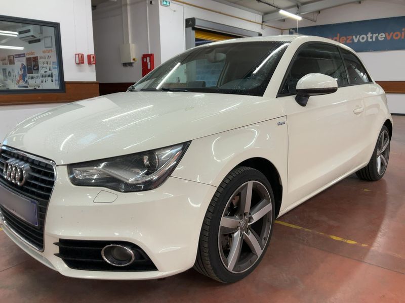 Audi A1 1.4 TFSI Ambition 2013 – снимка 2