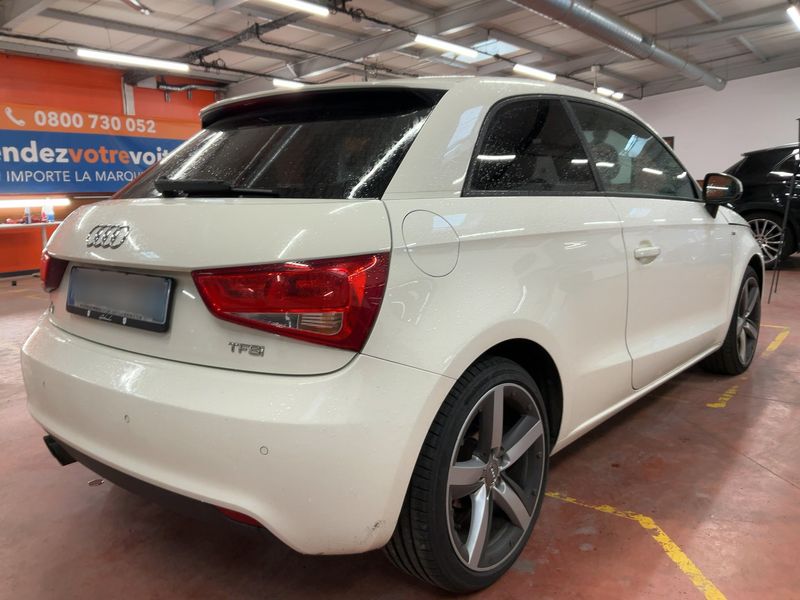 Audi A1 1.4 TFSI Ambition 2013 – снимка 8