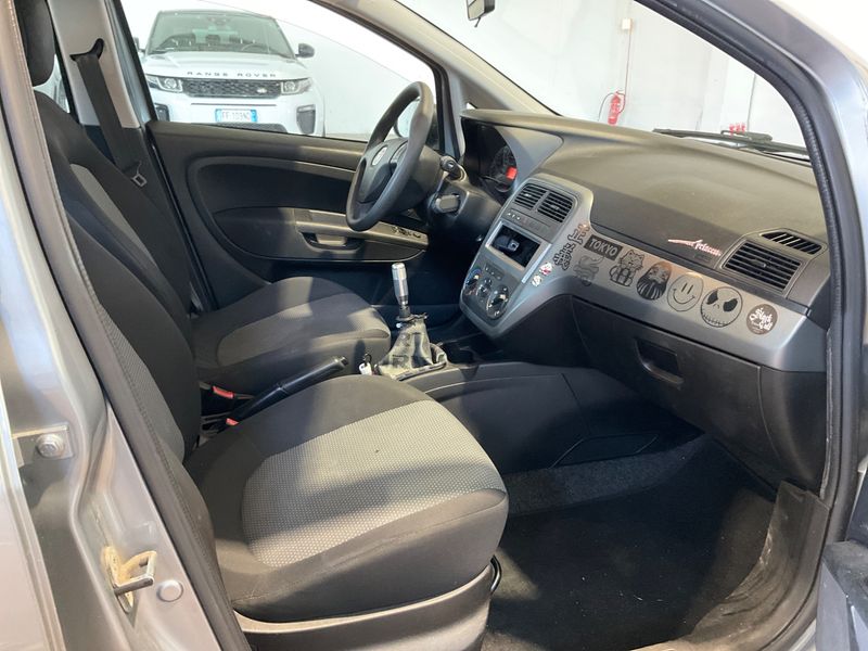 Fiat Grande Punto 1.2 Basis 2012 – снимка 3