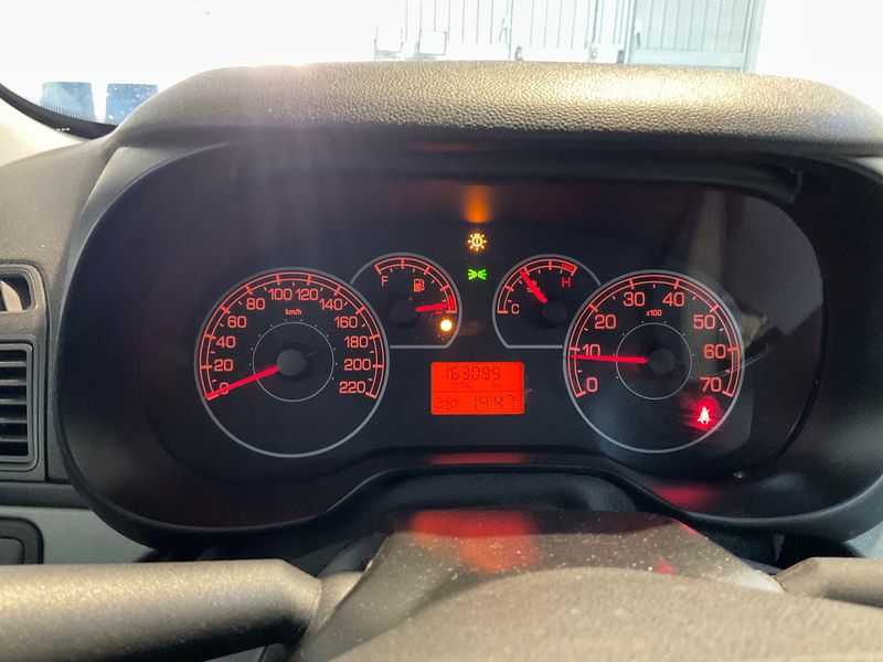 Fiat Grande Punto 1.2 Basis 2012 – снимка 4