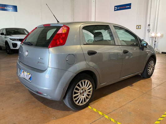 Fiat Grande Punto 1.2 Basis 2012 – снимка 2
