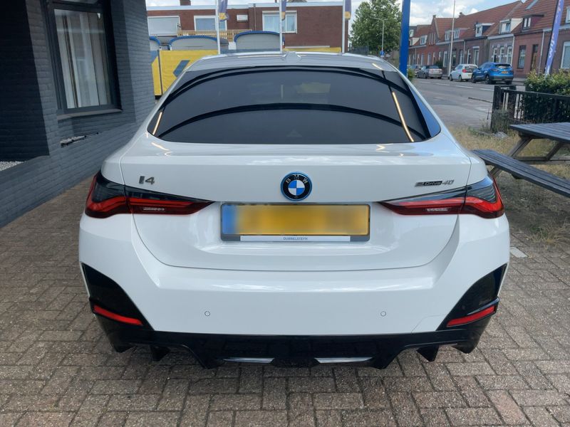 BMW i4 eDrive40 Gran Coupe M Sport 2023 – снимка 7
