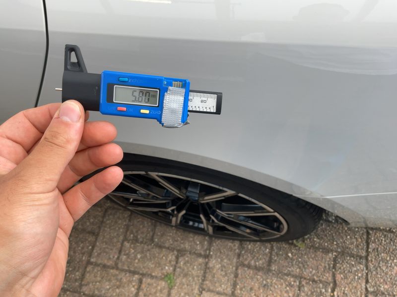 BMW i4 eDrive40 Gran Coupe M Sport 2023 – снимка 5