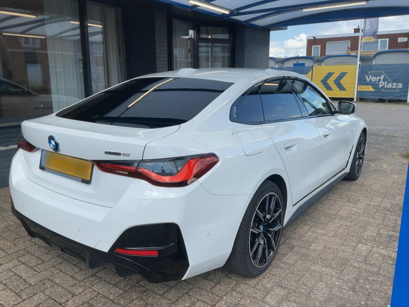BMW i4 eDrive40 Gran Coupe M Sport 2023 – снимка 8