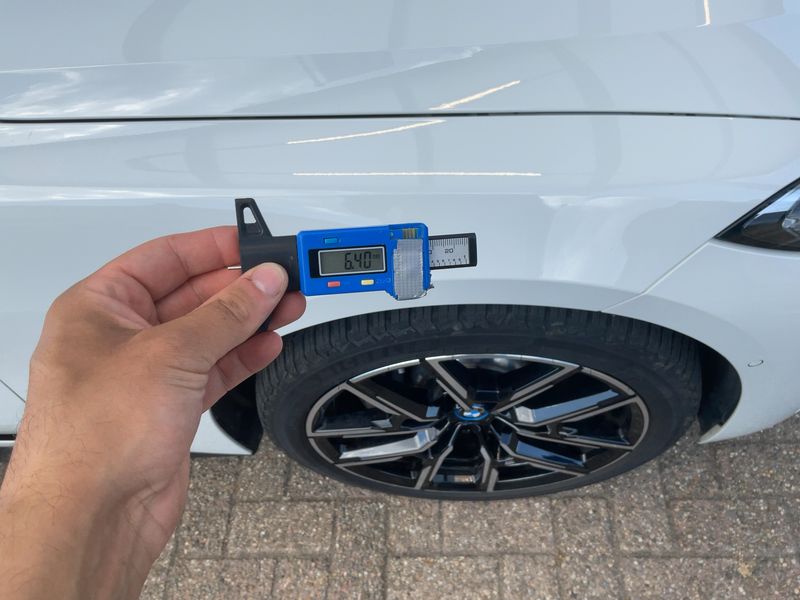 BMW i4 eDrive40 Gran Coupe M Sport 2023 – снимка 11