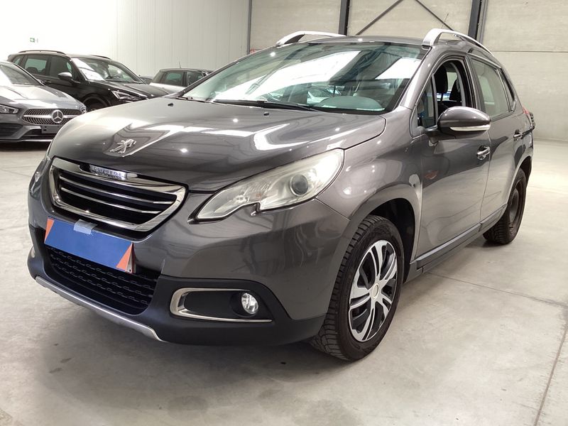 Peugeot 2008 1.6 Active 2013 – снимка 1