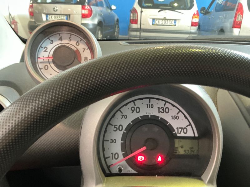 Citroen C1 1.0 AMIC1 2008 – снимка 4