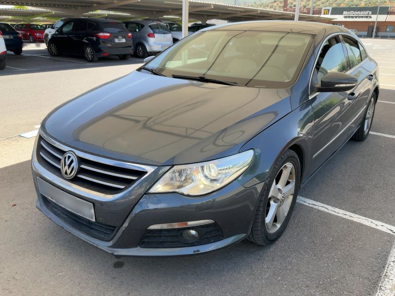 Volkswagen Passat CC 2.0 TDI BlueMotion Tech 2011 – снимка 1