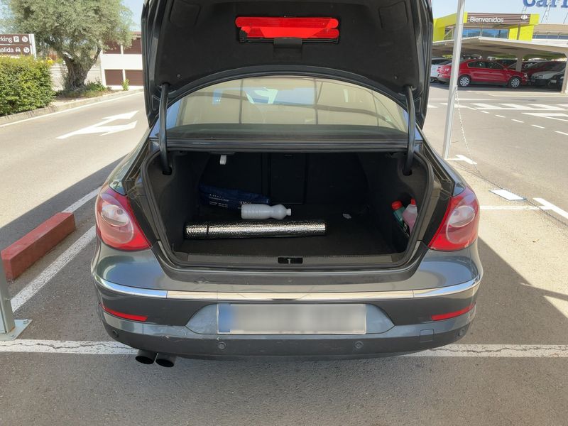 Volkswagen Passat CC 2.0 TDI BlueMotion Tech 2011 – снимка 15