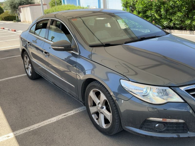 Volkswagen Passat CC 2.0 TDI BlueMotion Tech 2011 – снимка 12