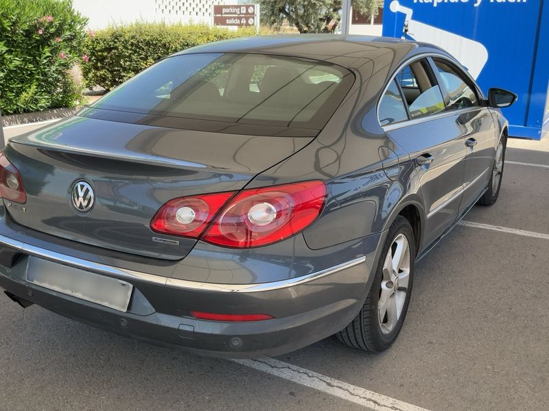 Volkswagen Passat CC 2.0 TDI BlueMotion Tech 2011 – снимка 8