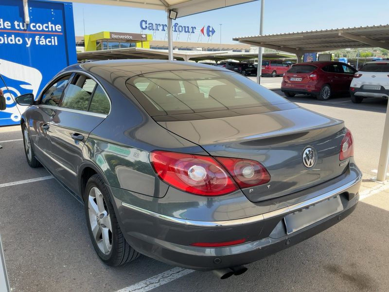 Volkswagen Passat CC 2.0 TDI BlueMotion Tech 2011 – снимка 6