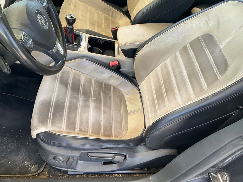 Volkswagen Passat CC 2.0 TDI BlueMotion Tech 2011 – снимка 23
