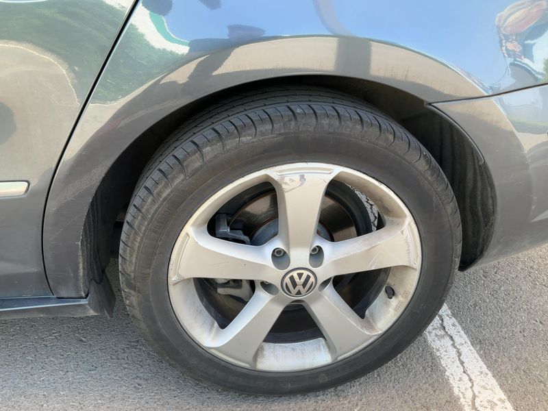 Volkswagen Passat CC 2.0 TDI BlueMotion Tech 2011 – снимка 5