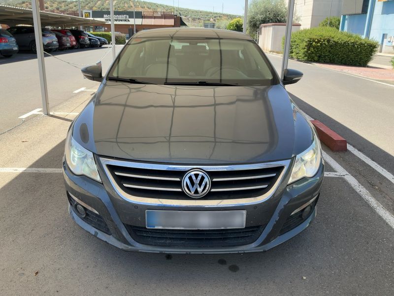 Volkswagen Passat CC 2.0 TDI BlueMotion Tech 2011 – снимка 14
