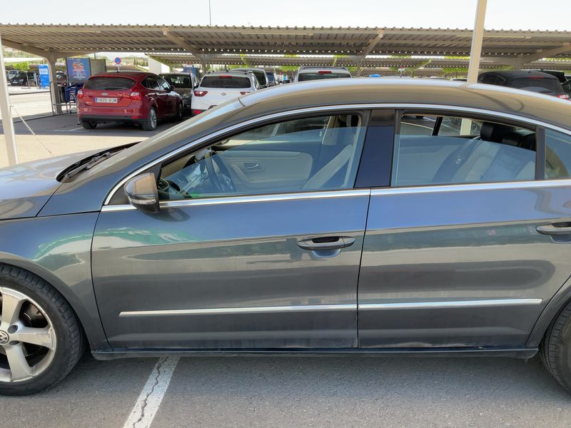 Volkswagen Passat CC 2.0 TDI BlueMotion Tech 2011 – снимка 4