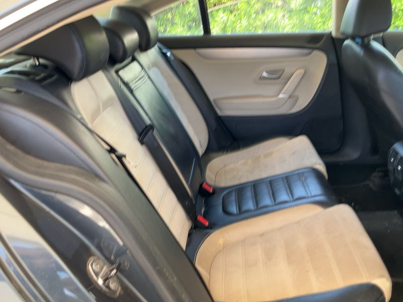 Volkswagen Passat CC 2.0 TDI BlueMotion Tech 2011 – снимка 19